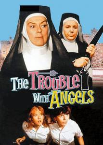 online   The Trouble with Angels